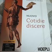 nuovo cotidie discere 