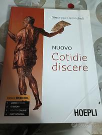 nuovo cotidie discere 