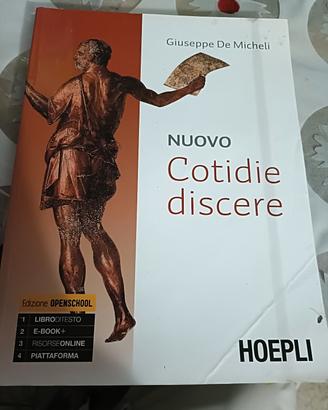nuovo cotidie discere 