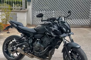 Mt 07 depotenziata