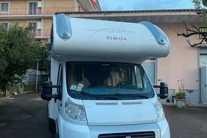 camper rimor europeo 6   Napoli 7 posti letto 