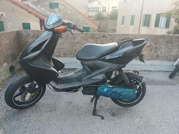 Yamaha Aerox 70