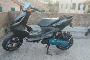 Yamaha Aerox 70