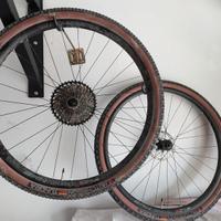 cerchi Gravel BRN 700C completi 