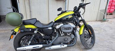  Harley Davidson 1200 con 3000Km 