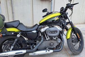  Harley Davidson 1200 con 3000Km 