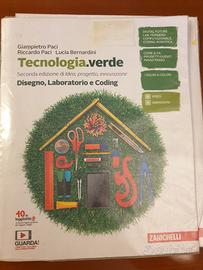 Tecnologia.Verde+ Tavole per il Disegno