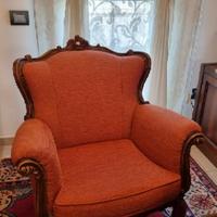 POLTRONE ANNI 60