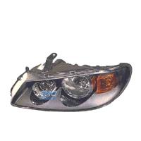 FANALE SINISTRO PER NISSAN ALMERA 02-06 FONDO NERO