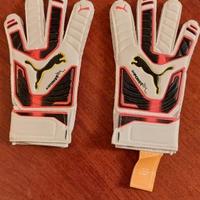 Guanti portiere PUMA - taglia 4 
