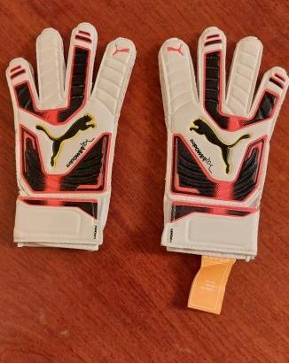 Guanti portiere PUMA - taglia 4 