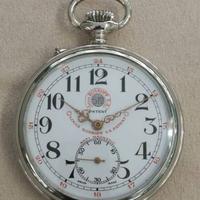 Orologio meccanico da tasca Louis Roskopf