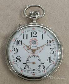 Orologio meccanico da tasca Louis Roskopf
