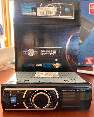 Autoradio stereo