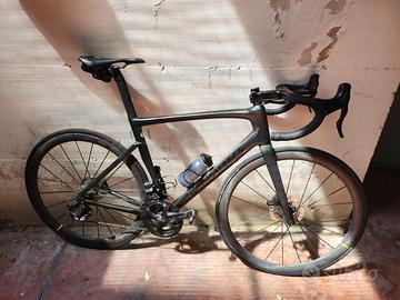 Specialized sl7 s-works 56 Campagnolo SR 12 eps