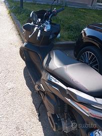 Scooter 125 sim jet x