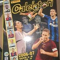 album panini 2006/07 