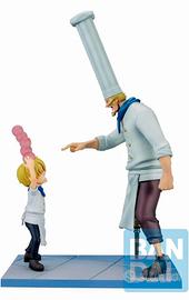 Figure One piece di Sanji ichiban kuji premio D