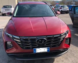 Hyundai Tucson 1.6 CRDI 48V X-Line