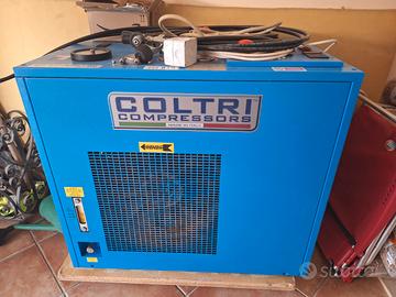 ricarica bombole da sub