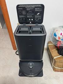 Robot aspirapolvere e lavapavimenti in garanzia
