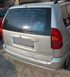 Ricambi Mitsubishi space star del 2003