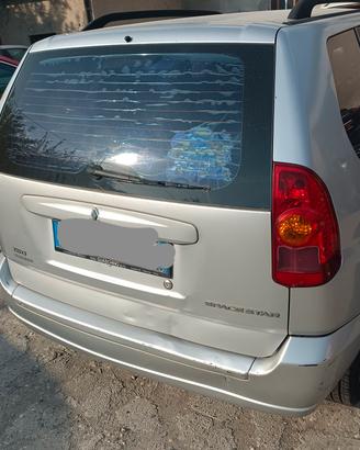 Ricambi Mitsubishi space star del 2003