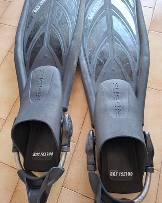 pinne Coltri con cinghiolo S/M