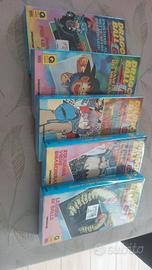 VHS Dragon ball nuove
