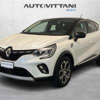 RENAULT Captur 1.6 E-Tech hybrid Intens 145cv au