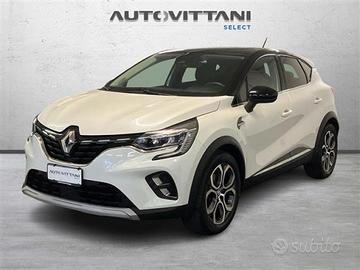 RENAULT Captur 1.6 E-Tech hybrid Intens 145cv au