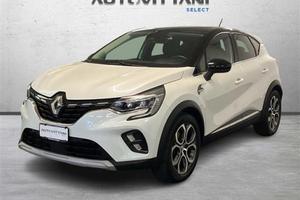 RENAULT Captur 1.6 E-Tech hybrid Intens 145cv au