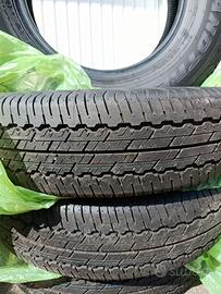 Set pneumatici Dunlop Grandtrek AT20 per Suzuki