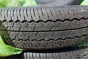 Set pneumatici Dunlop Grandtrek AT20 per Suzuki