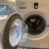 Lavatrice Samsung 7kg A++ rigenerata