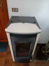 stufa a pellet 