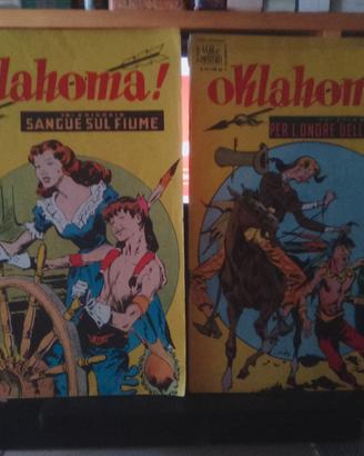 Albi d oro - Oklahoma
