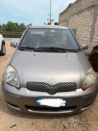 RICAMBI TOYOTA YARIS 1.0 BENZINA ANNO:2003