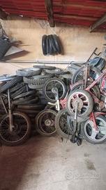 ruote anni 70/80 a prezzo dì alluminio.
