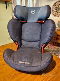 Seggiolino auto Isofix Rodifix