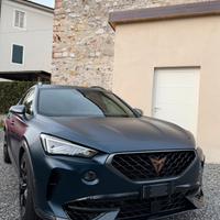 Cupra formentor vz da 310 cavalli