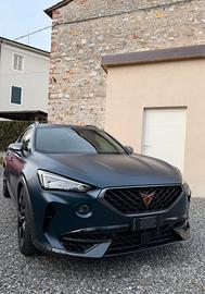 Cupra formentor vz da 310 cavalli