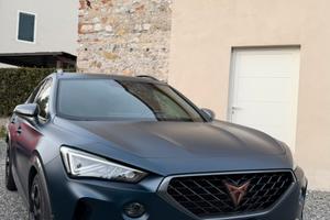 Cupra formentor vz da 310 cavalli