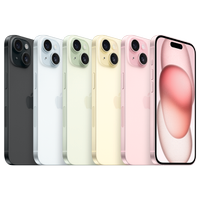 IPHONE 15 128GB GRADO A+ garanzia 12 mesi