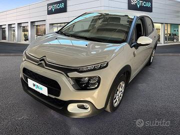Citroën C3 PureTech 83 S&S You!
