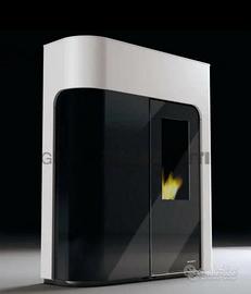 Stufa a Pellet Palazzetti Idro Elisabeth