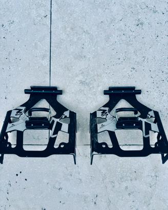 Rampant spark wide per Splitboard