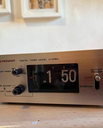Pioneer Digital Timer JT-215A