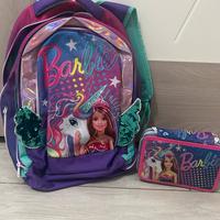 Zaino barbie
