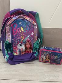 Zaino barbie